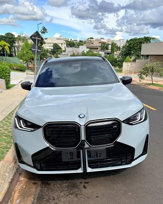 BMW X3 3.0 TWINPOWER MHEV M50 XDRIVE STEPTRONIC
